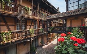 Cour Du Corbeau Hotel Strasbourg - Mgallery Collection