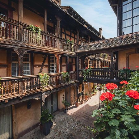 Cour Du Corbeau Hotel Strasbourg - Mgallery Collection Esterno foto