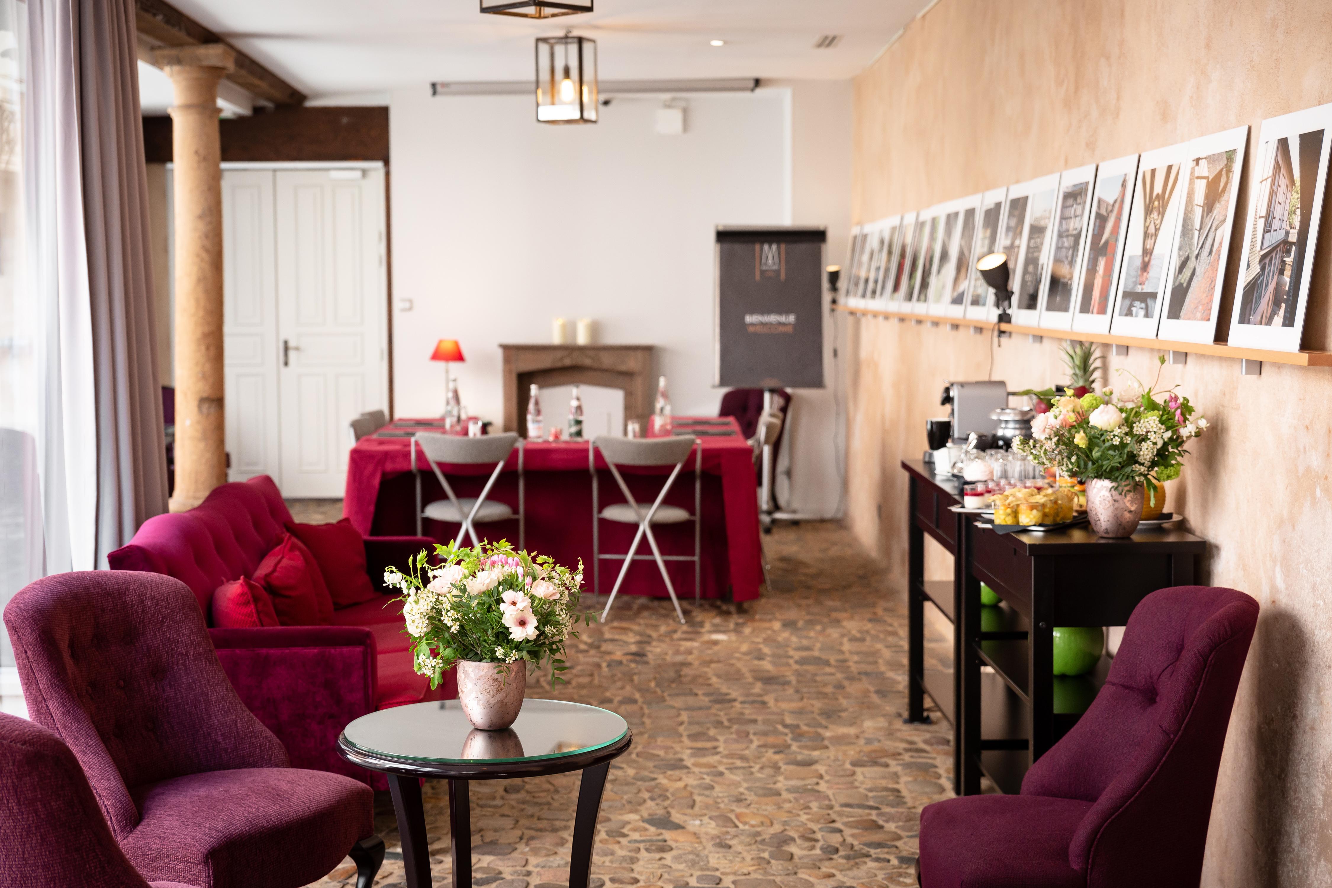 Cour Du Corbeau Hotel Strasbourg - Mgallery Collection Esterno foto
