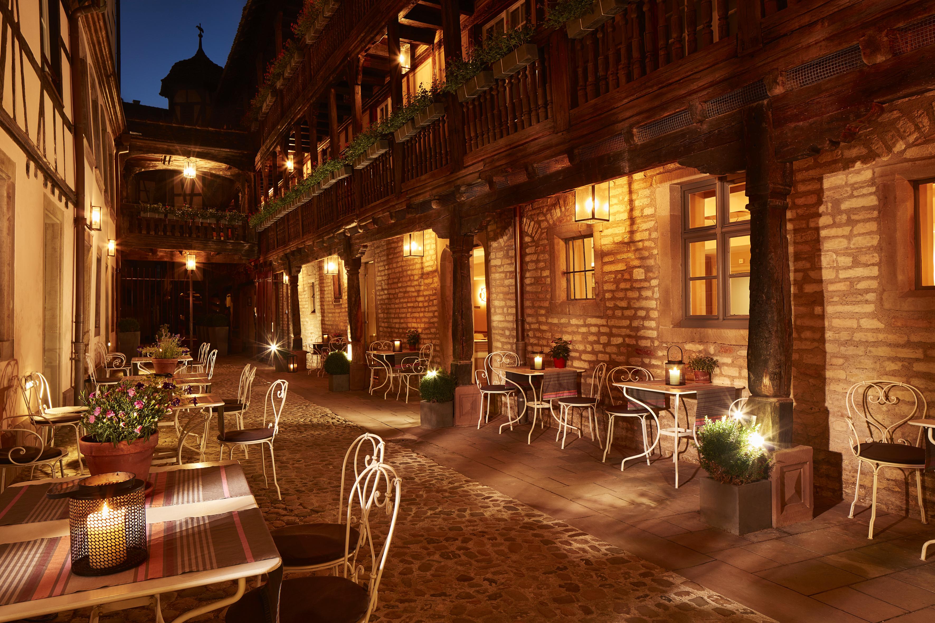 Cour Du Corbeau Hotel Strasbourg - Mgallery Collection Esterno foto