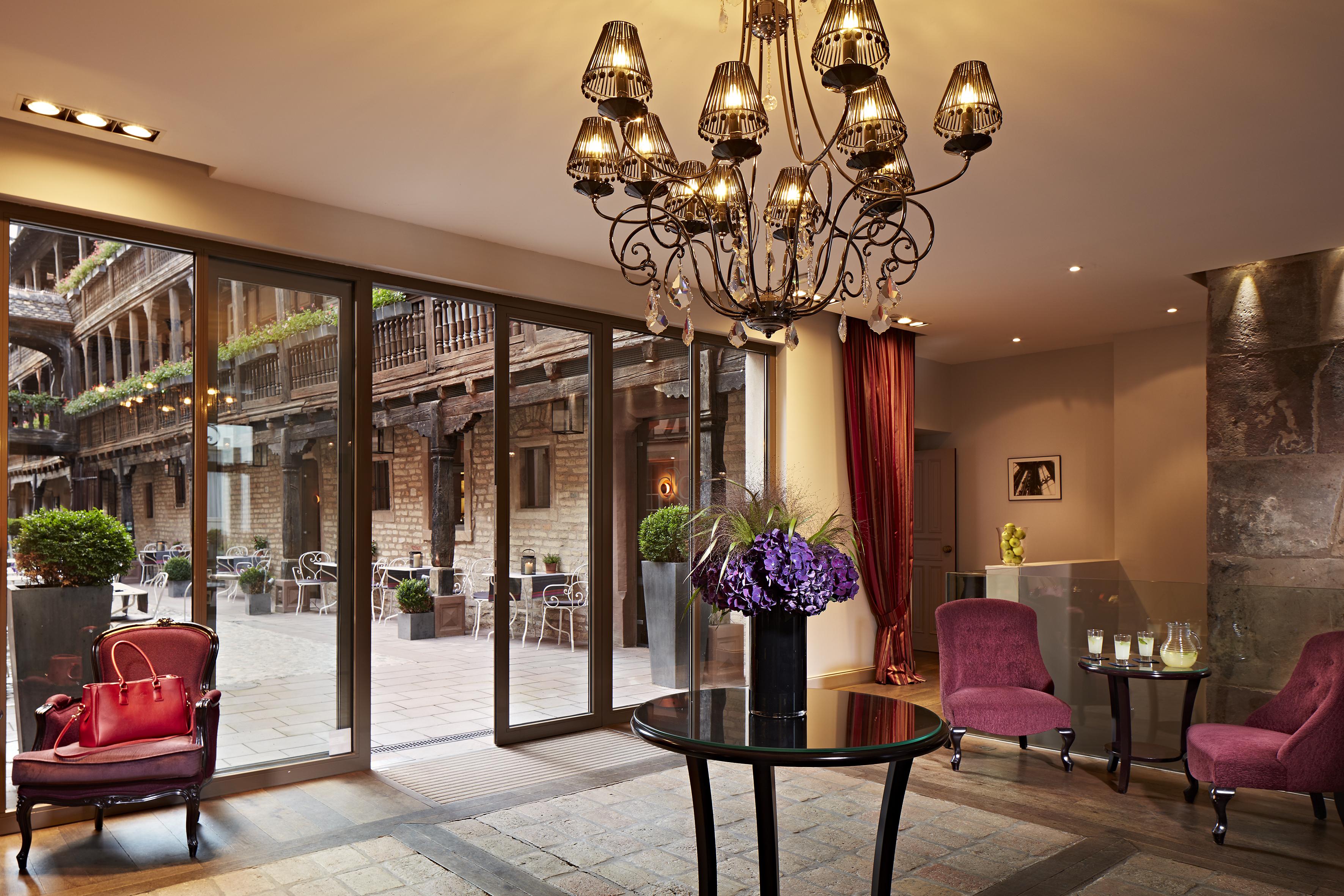 Cour Du Corbeau Hotel Strasbourg - Mgallery Collection Esterno foto