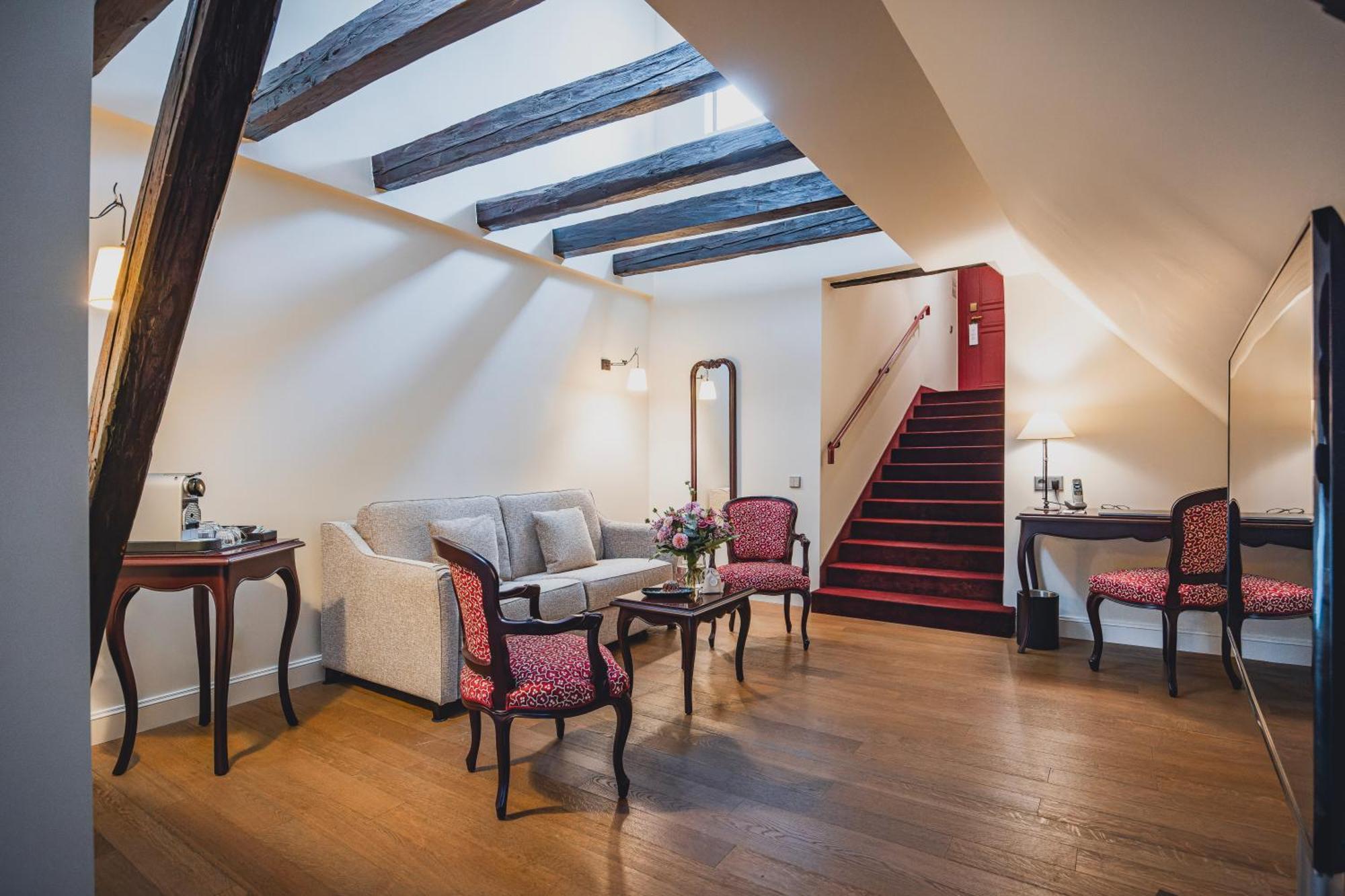 Cour Du Corbeau Hotel Strasbourg - Mgallery Collection Esterno foto
