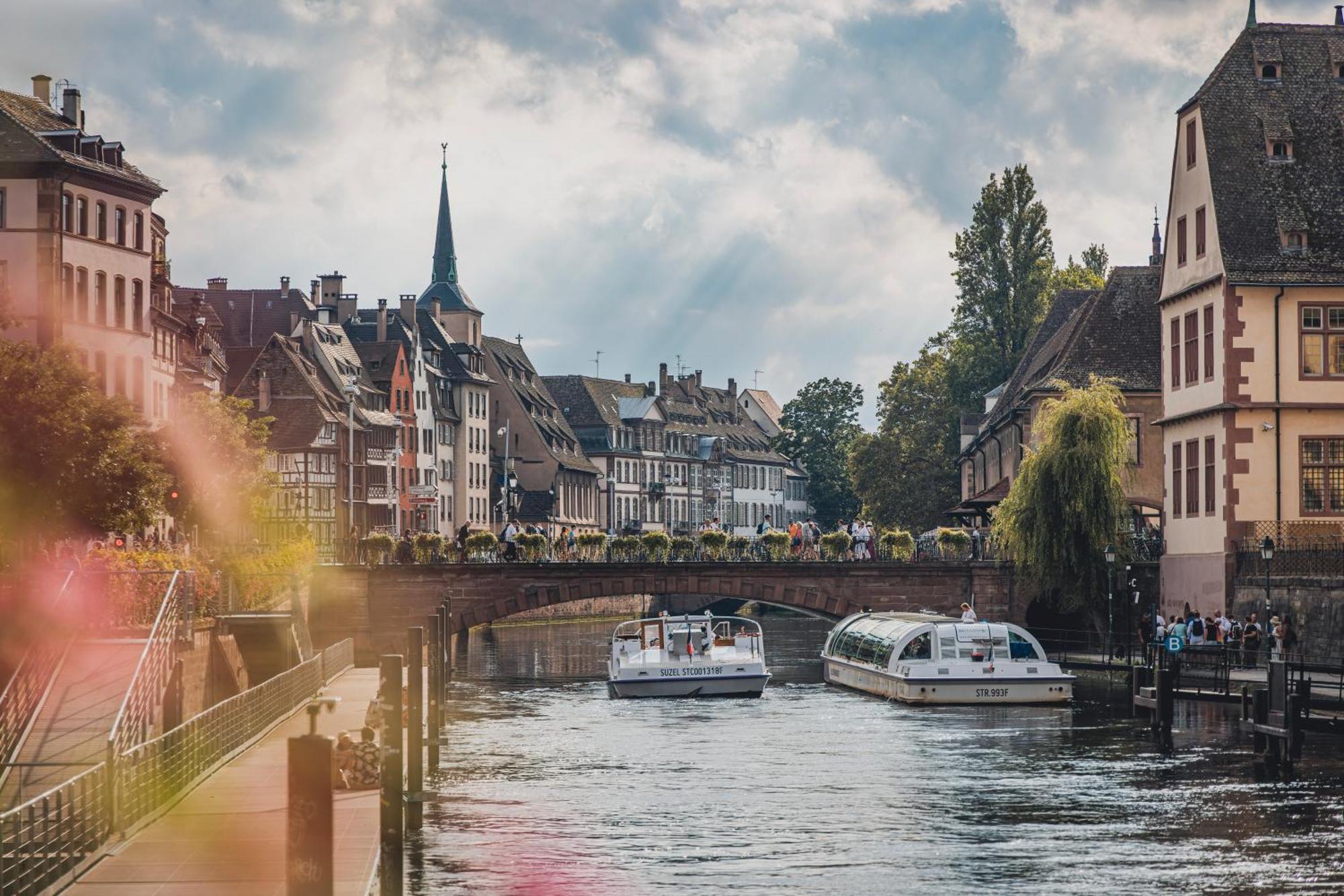 Cour Du Corbeau Hotel Strasbourg - Mgallery Collection Esterno foto