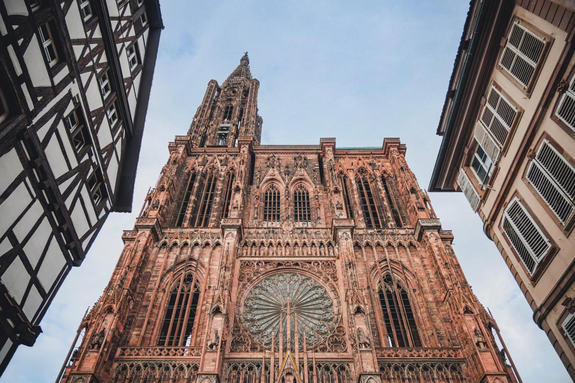 Cour Du Corbeau Hotel Strasbourg - Mgallery Collection Esterno foto