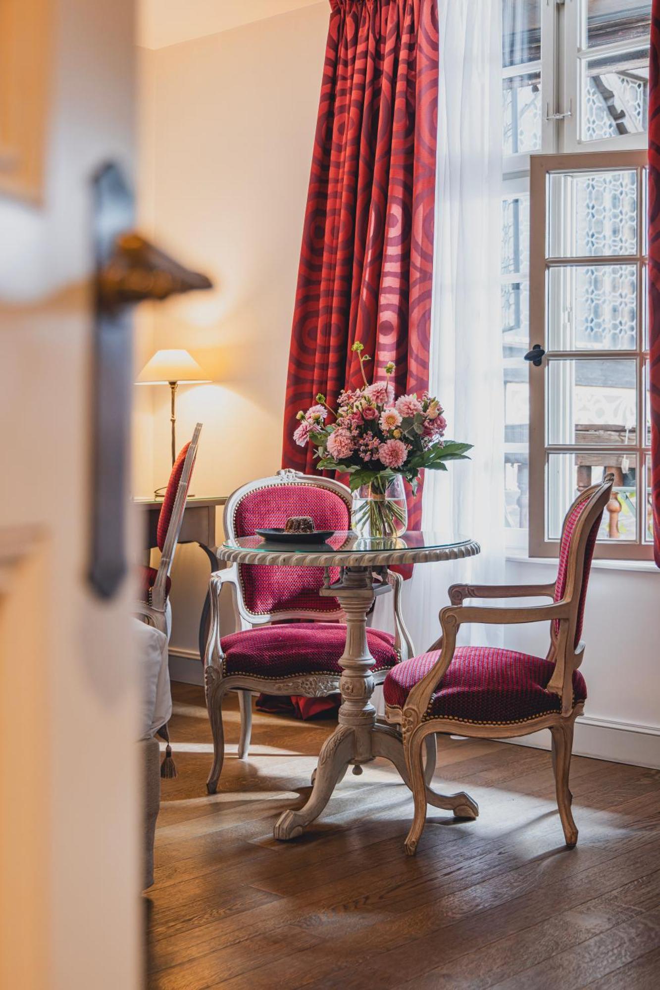 Cour Du Corbeau Hotel Strasbourg - Mgallery Collection Esterno foto