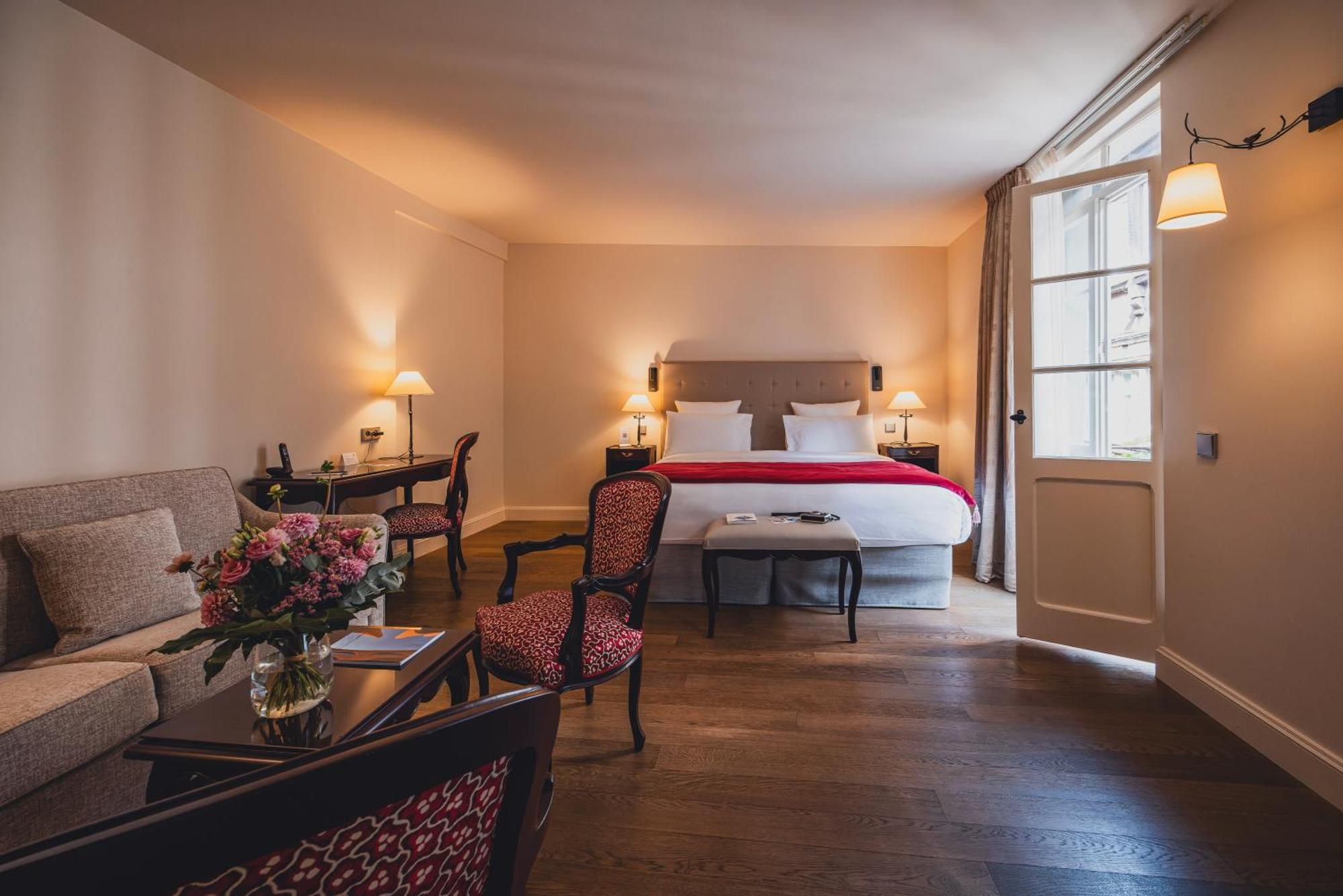 Cour Du Corbeau Hotel Strasbourg - Mgallery Collection Esterno foto