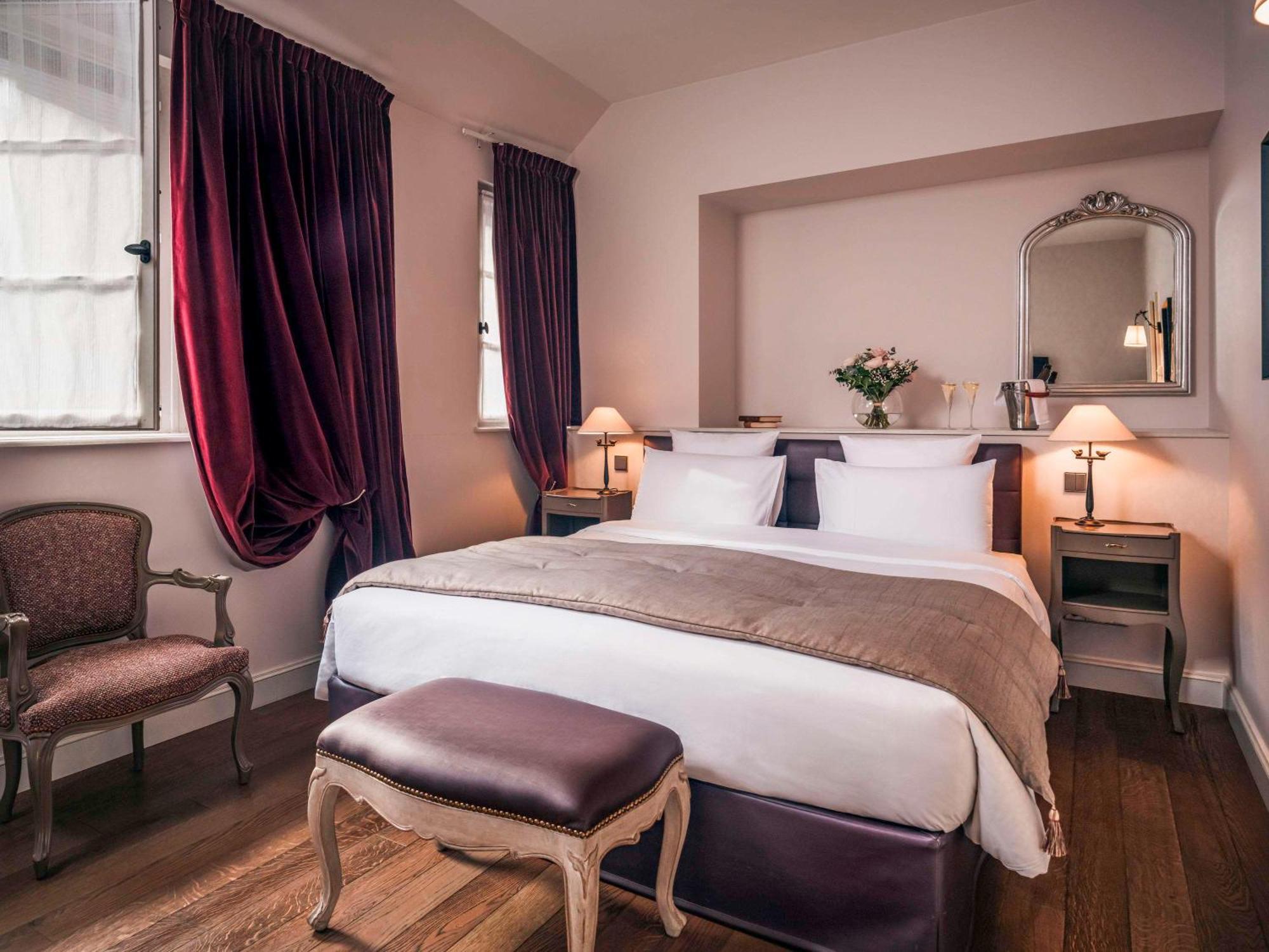Cour Du Corbeau Hotel Strasbourg - Mgallery Collection Esterno foto