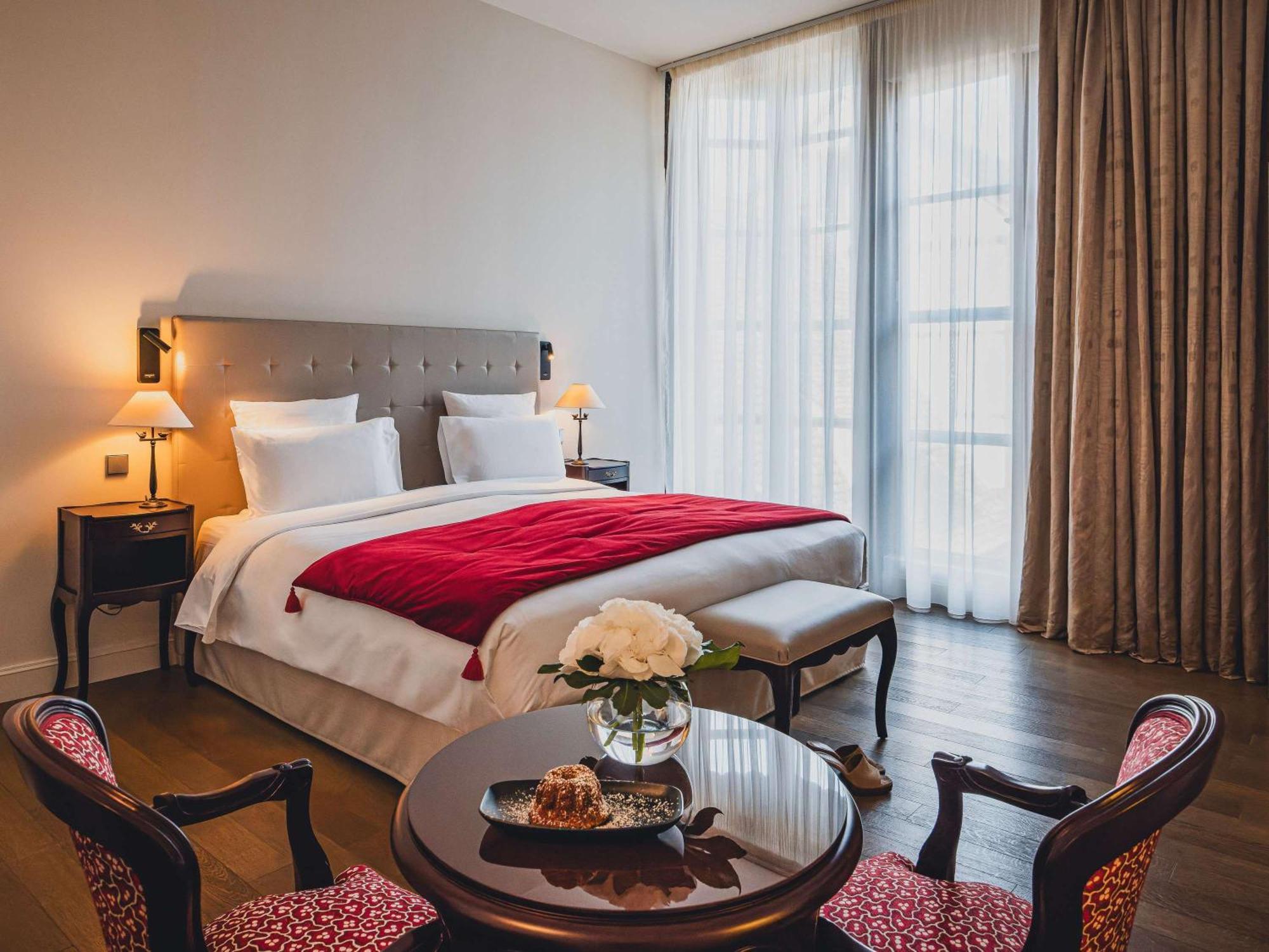 Cour Du Corbeau Hotel Strasbourg - Mgallery Collection Esterno foto