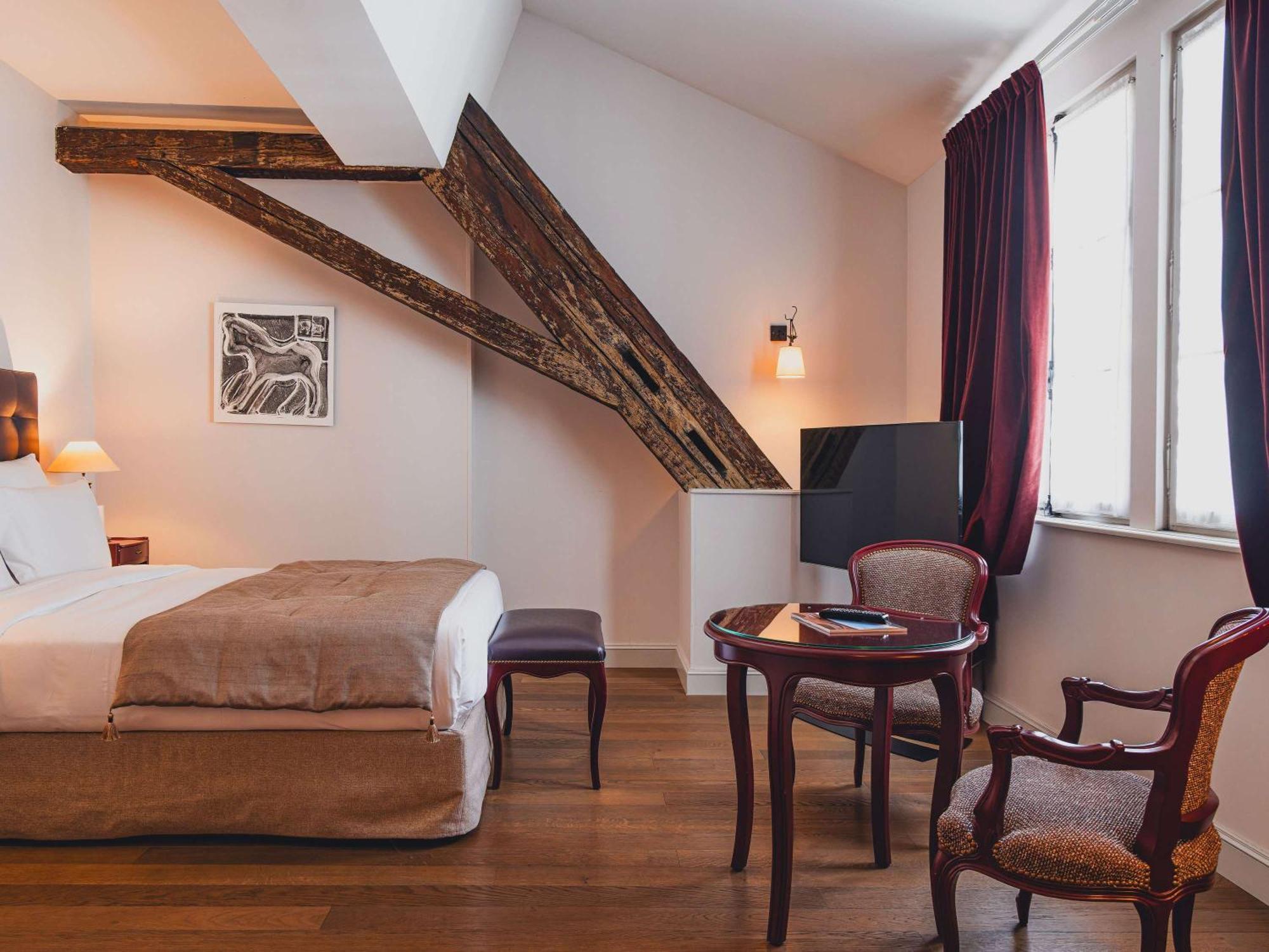 Cour Du Corbeau Hotel Strasbourg - Mgallery Collection Esterno foto