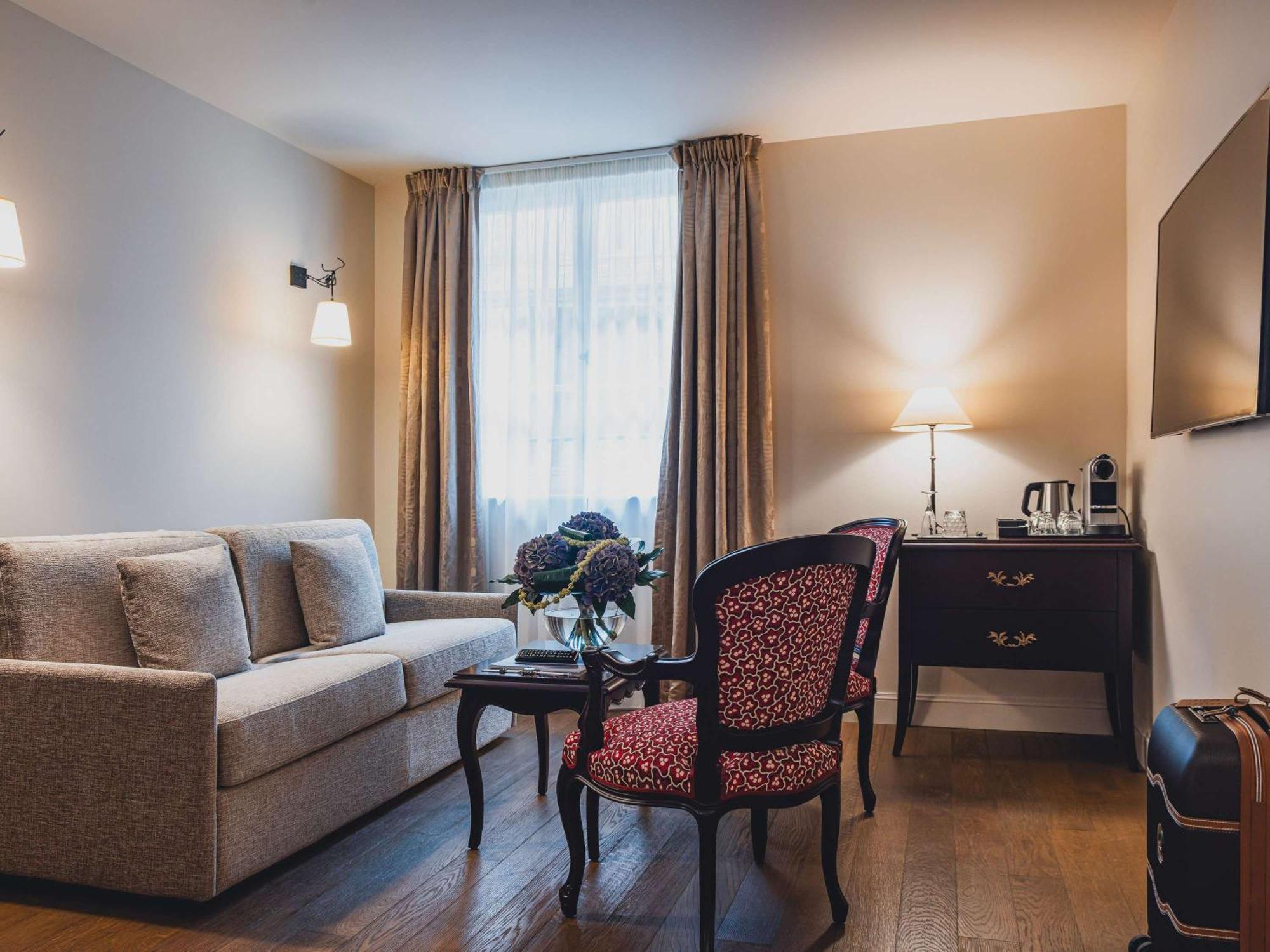 Cour Du Corbeau Hotel Strasbourg - Mgallery Collection Esterno foto