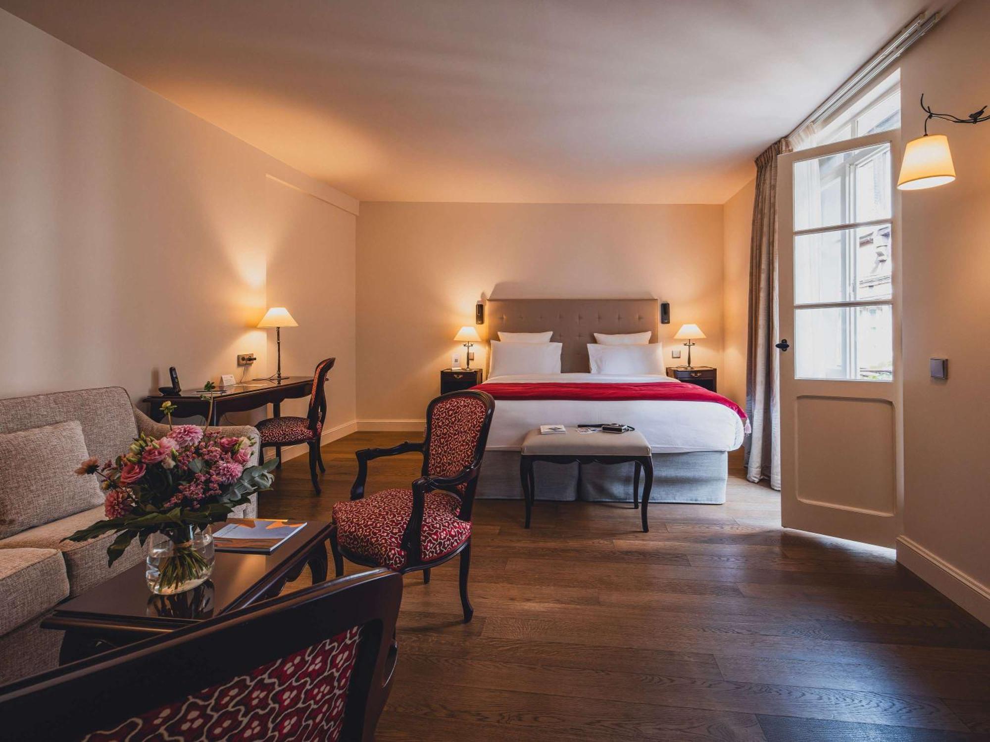 Cour Du Corbeau Hotel Strasbourg - Mgallery Collection Esterno foto