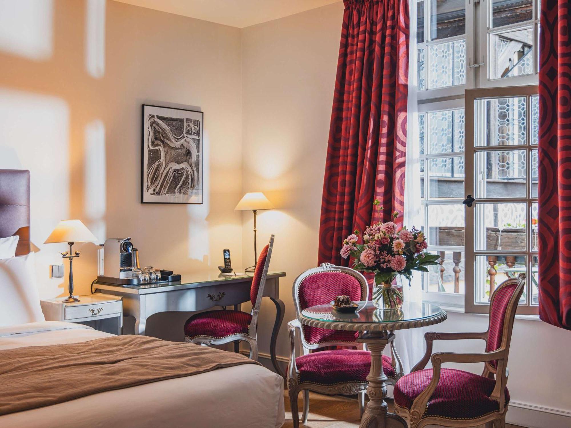 Cour Du Corbeau Hotel Strasbourg - Mgallery Collection Esterno foto