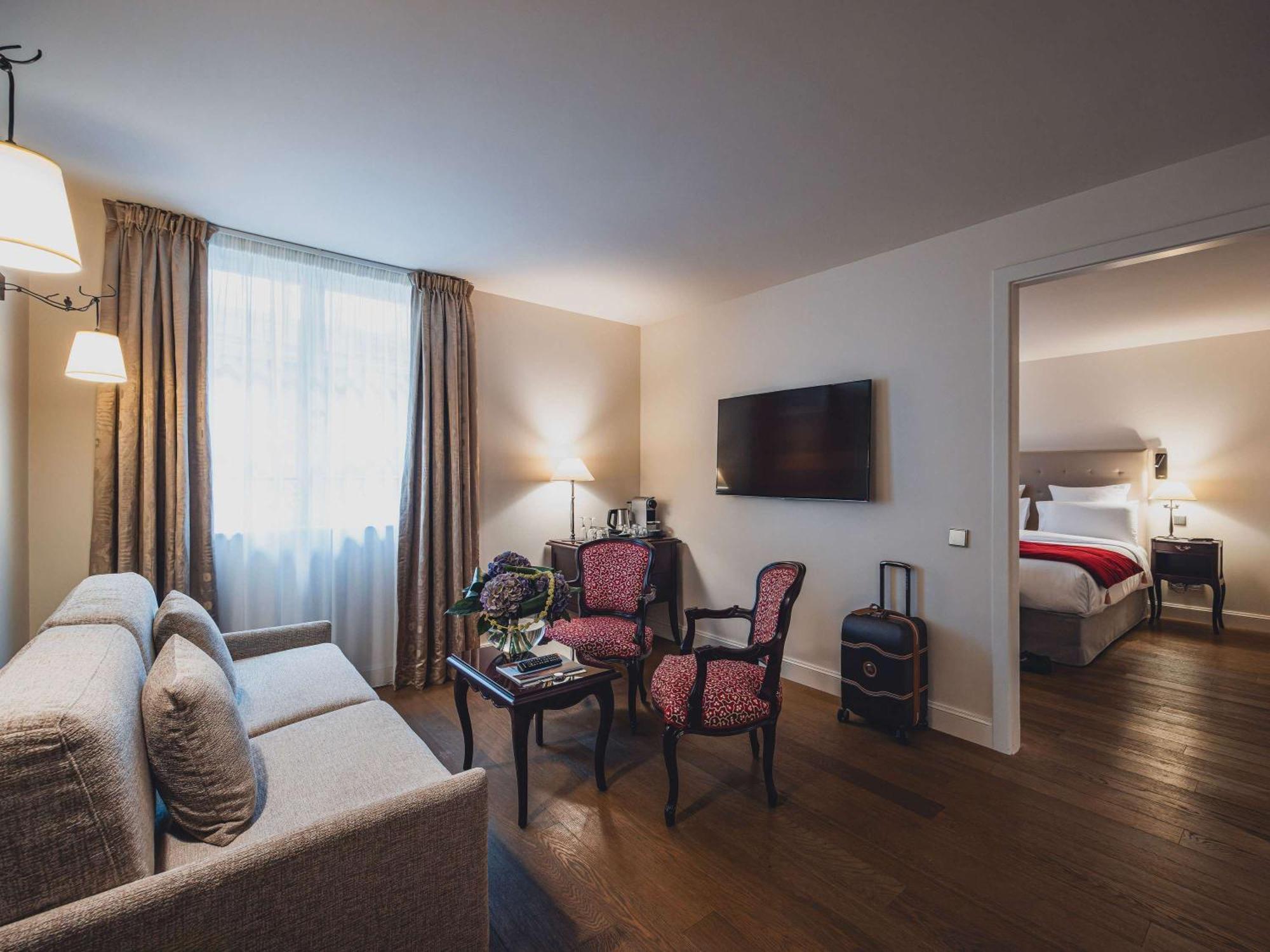 Cour Du Corbeau Hotel Strasbourg - Mgallery Collection Esterno foto