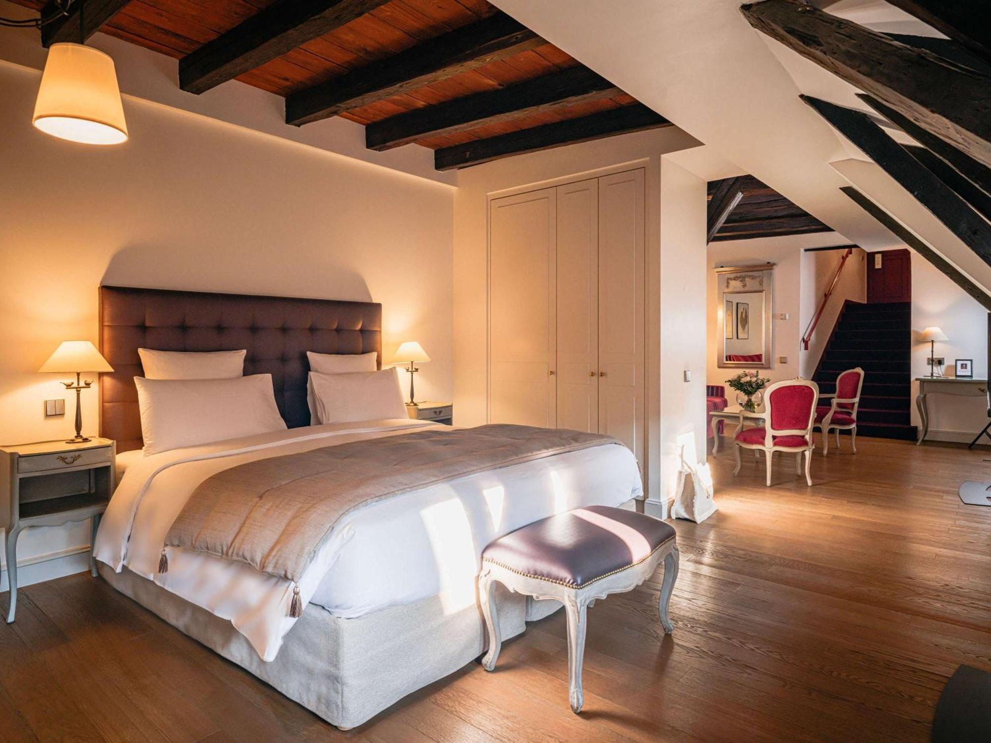 Cour Du Corbeau Hotel Strasbourg - Mgallery Collection Esterno foto