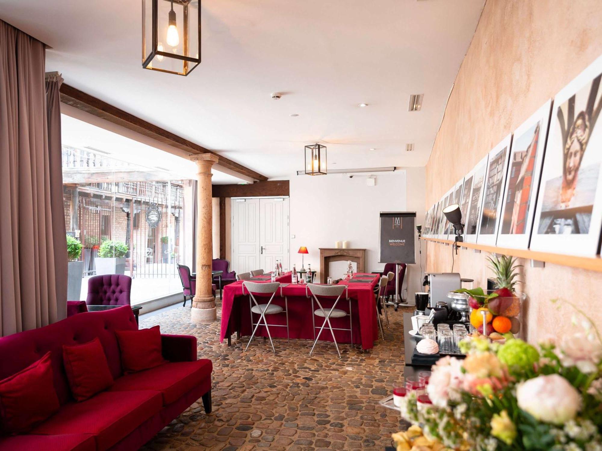Cour Du Corbeau Hotel Strasbourg - Mgallery Collection Esterno foto
