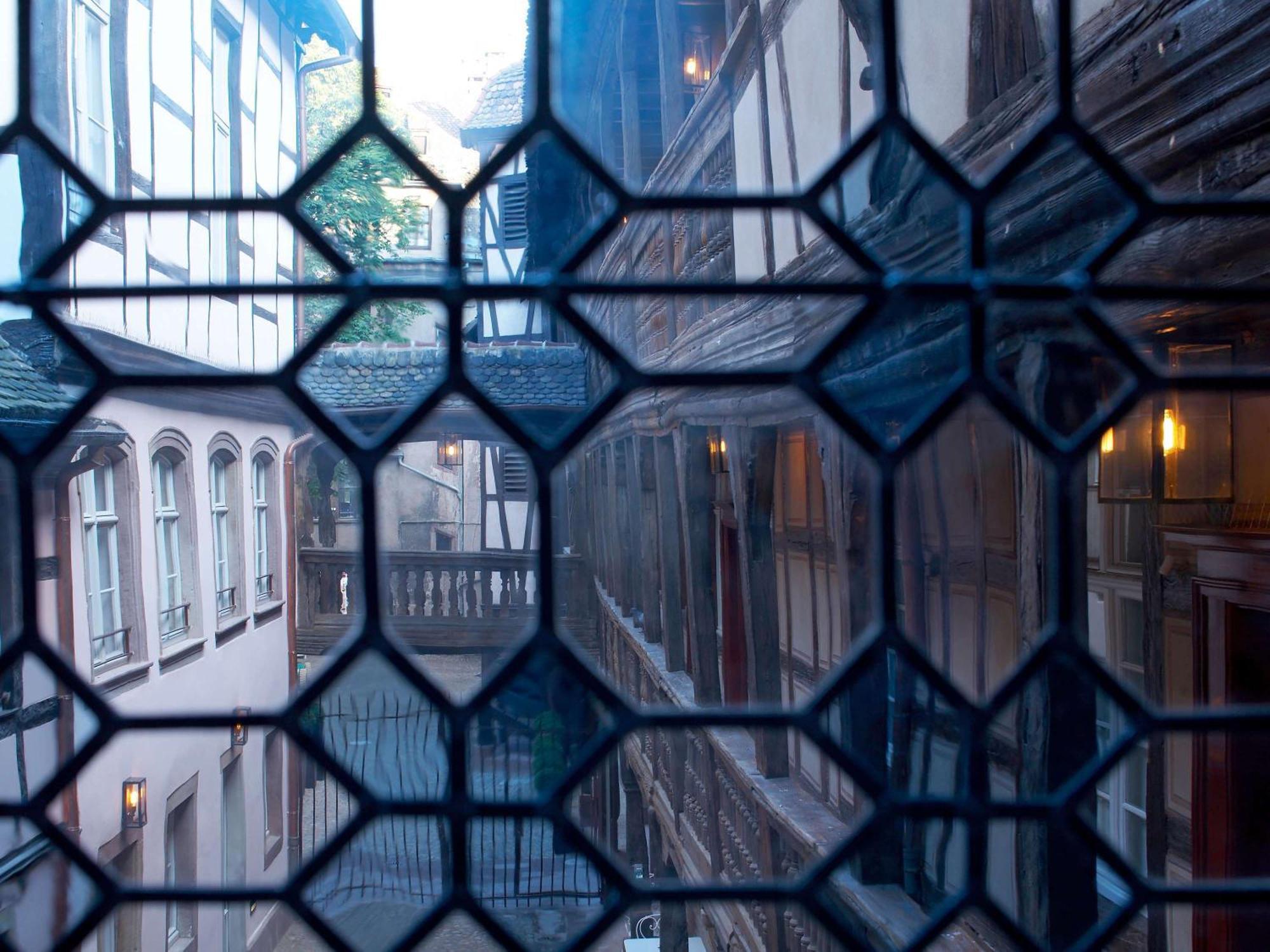 Cour Du Corbeau Hotel Strasbourg - Mgallery Collection Esterno foto