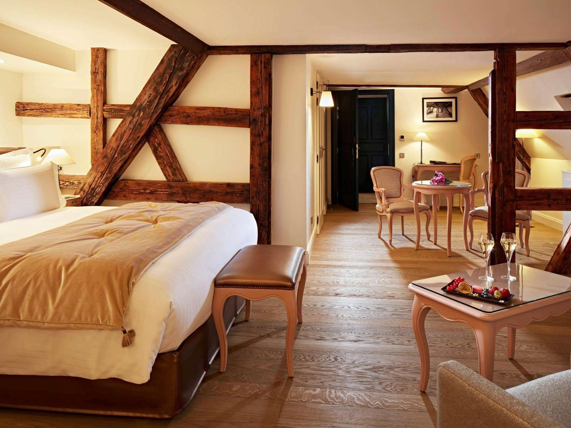 Cour Du Corbeau Hotel Strasbourg - Mgallery Collection Esterno foto