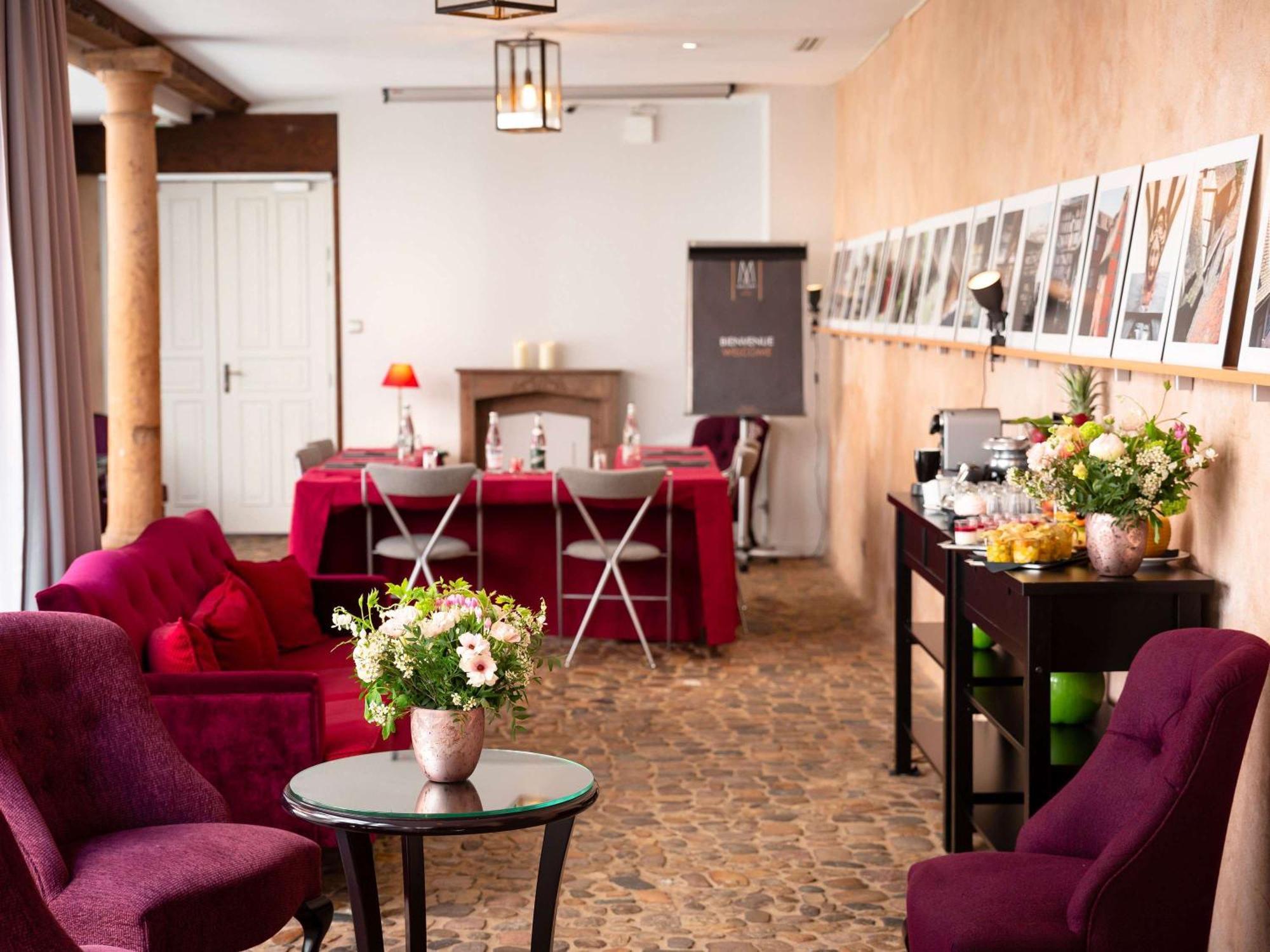 Cour Du Corbeau Hotel Strasbourg - Mgallery Collection Esterno foto