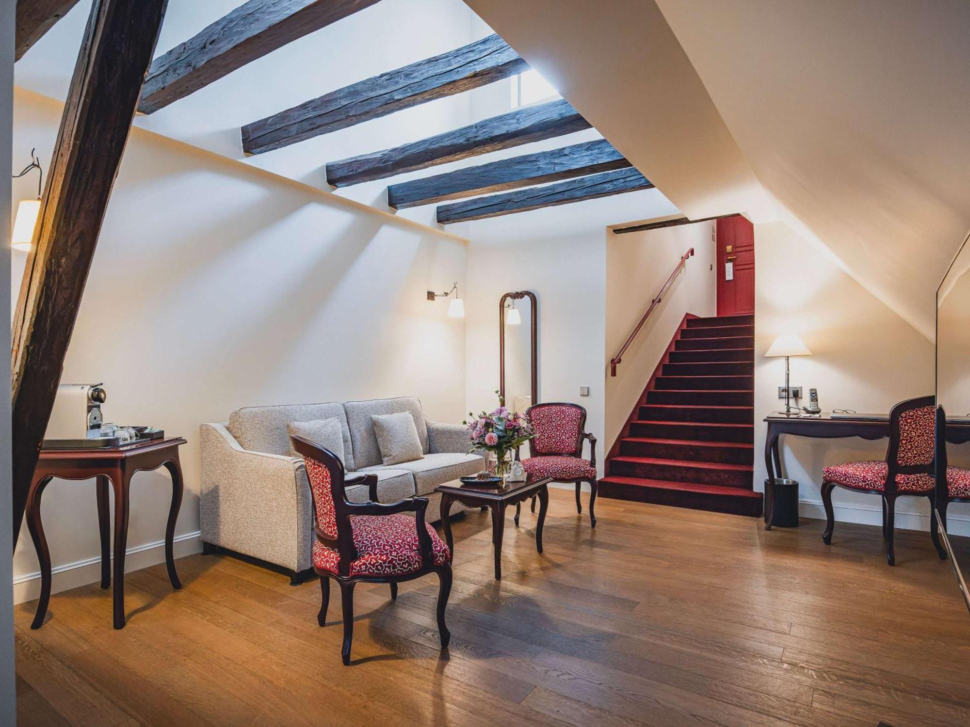 Cour Du Corbeau Hotel Strasbourg - Mgallery Collection Esterno foto